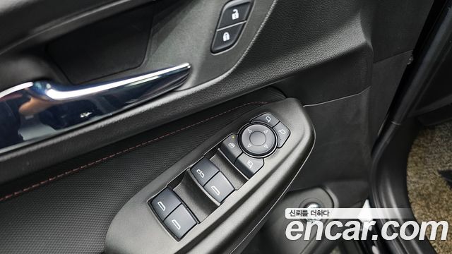 ChevroletGMDaewoo Trailblazer 2023 — photo 30
