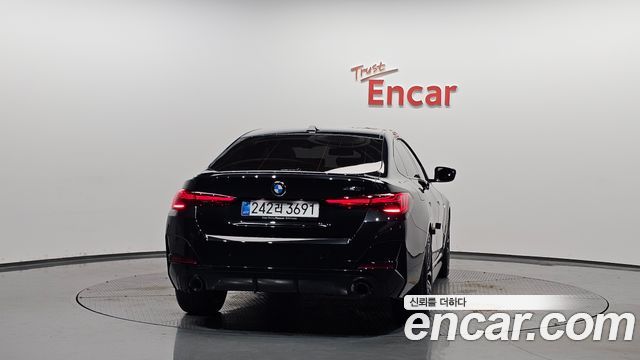 BMW 4-Series 2025 — photo 4
