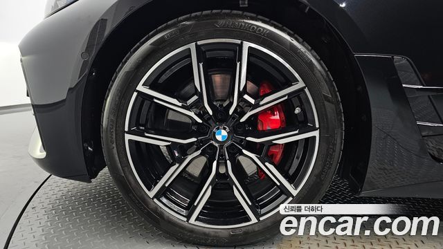 BMW 4-Series 2025 — photo 5