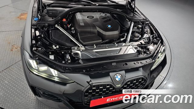 BMW 4-Series 2025 — photo 6