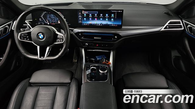 BMW 4-Series 2025 — photo 10