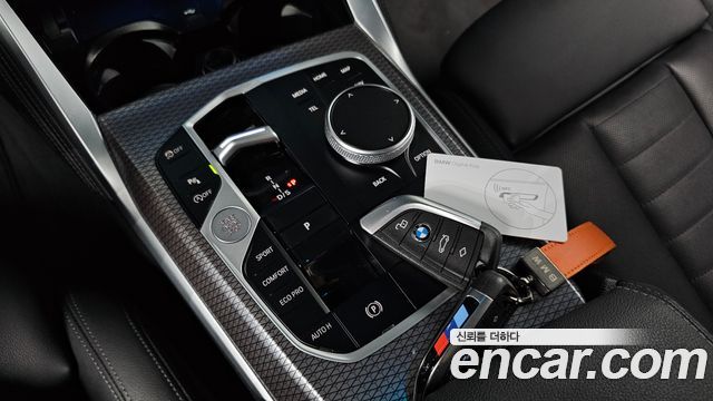 BMW 4-Series 2025 — photo 12