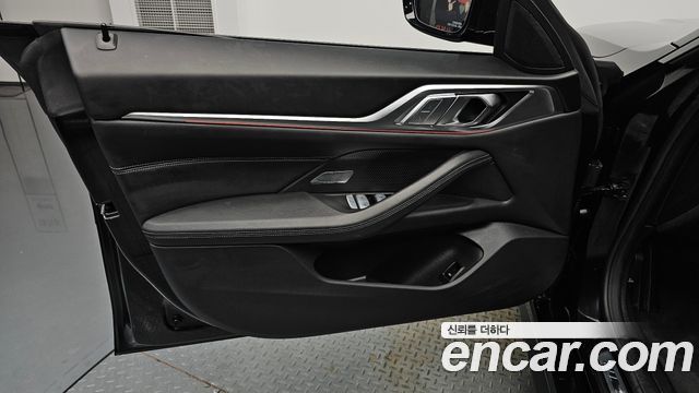 BMW 4-Series 2025 — photo 14