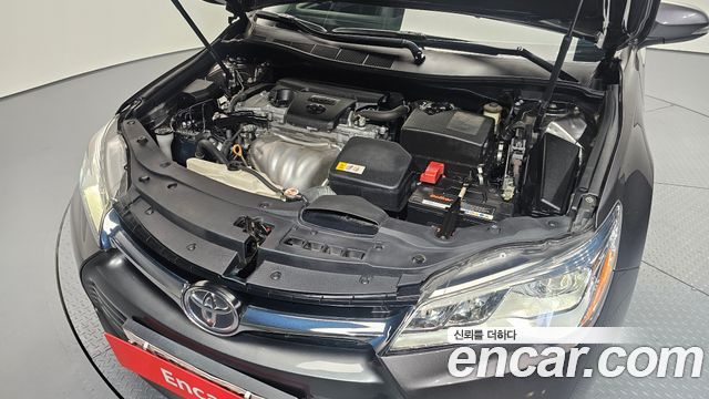 Toyota Camry 2017 — photo 6