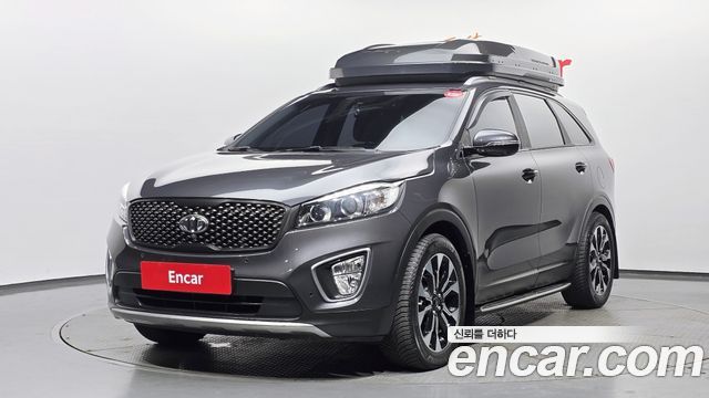 Kia Sorento 2015 — photo 1