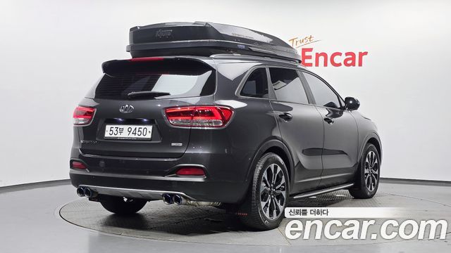 Kia Sorento 2015 — photo 2