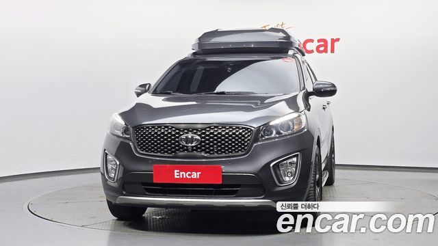 Kia Sorento 2015 — photo 3