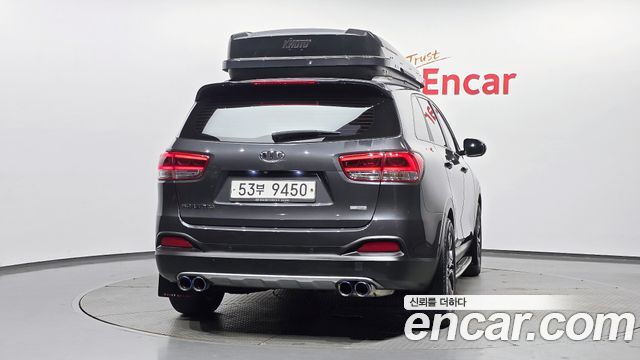 Kia Sorento 2015 — photo 4