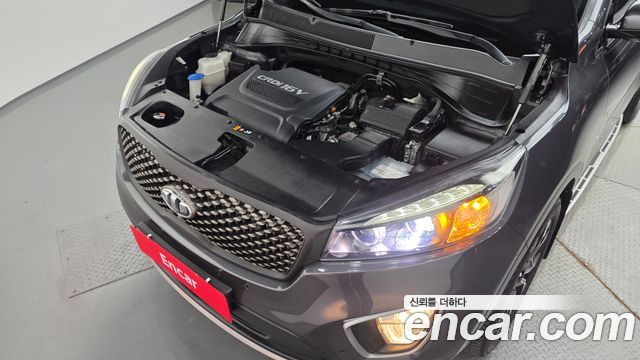 Kia Sorento 2015 — photo 6