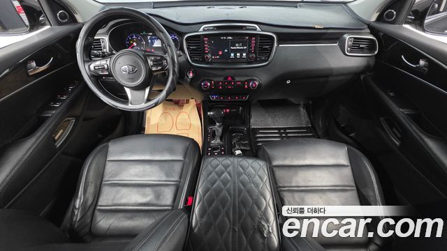 Kia Sorento 2015 — photo 10