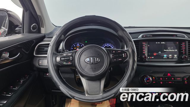 Kia Sorento 2015 — photo 21