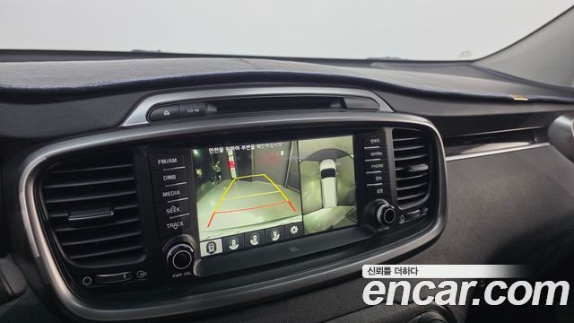 Kia Sorento 2015 — photo 23