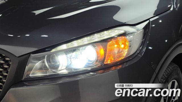 Kia Sorento 2015 — photo 8