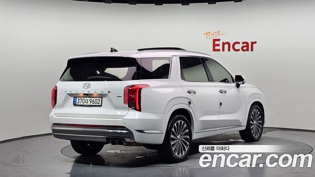 Hyundai Palisade 2023 — photo 2