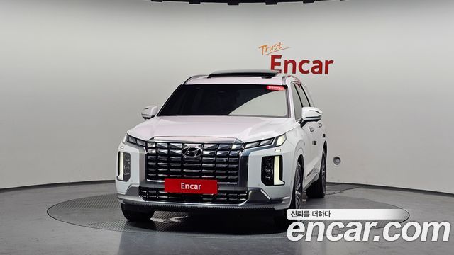 Hyundai Palisade 2023 — photo 3