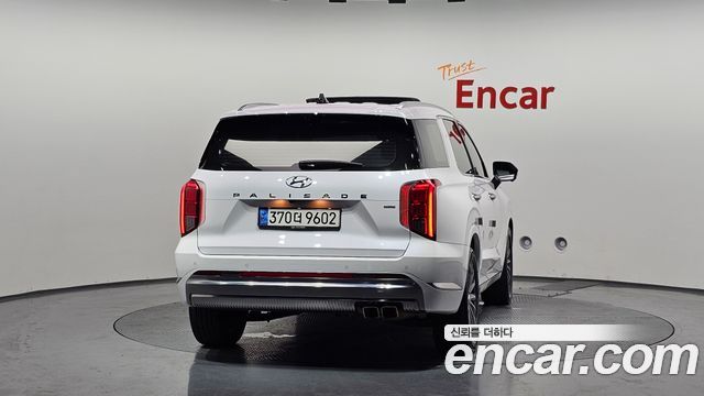 Hyundai Palisade 2023 — photo 4