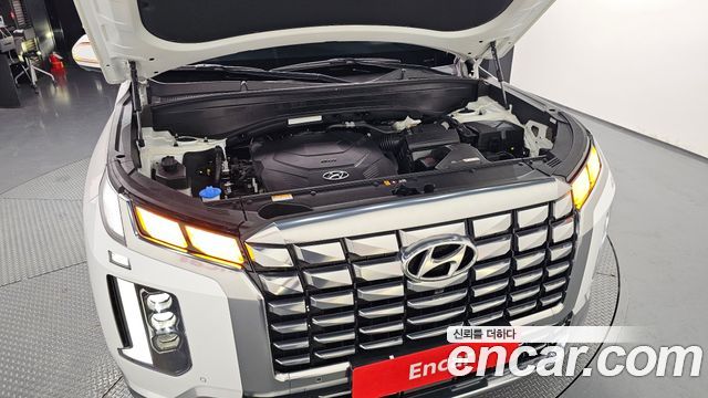 Hyundai Palisade 2023 — photo 6