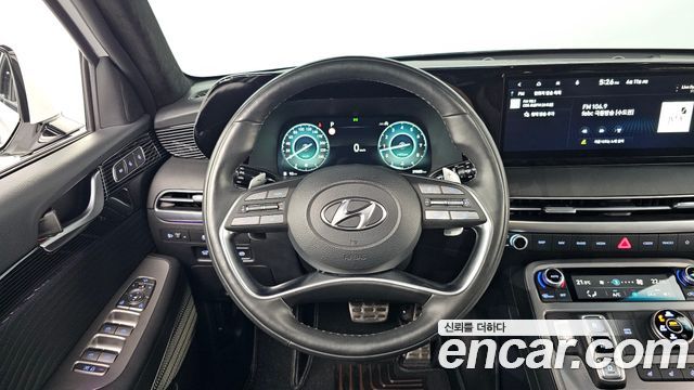 Hyundai Palisade 2023 — photo 19