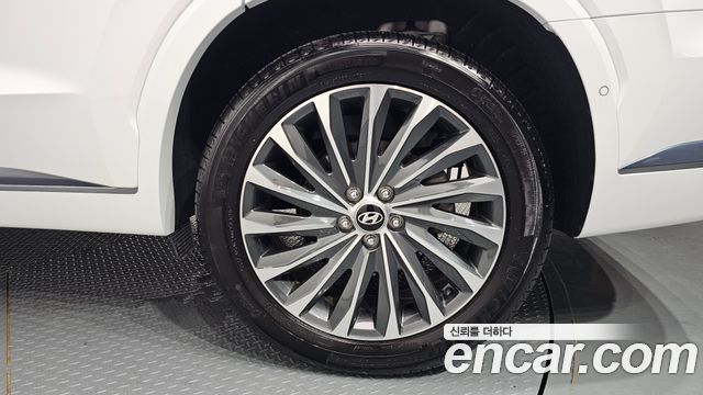 Hyundai Palisade 2023 — photo 7