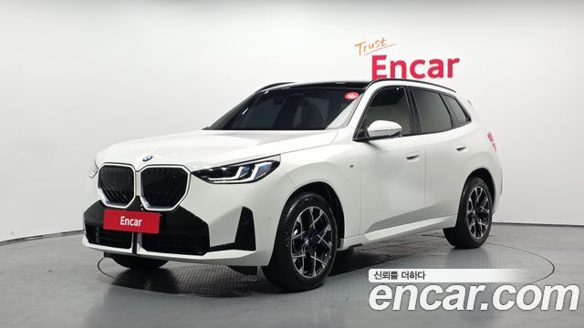 BMW X3 2025 — photo 1