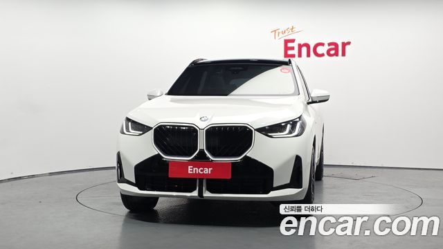 BMW X3 2025 — photo 3