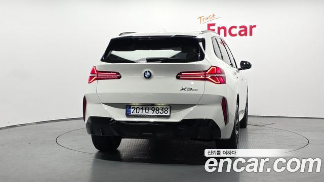 BMW X3 2025 — photo 4