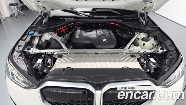 BMW X3 2025 — photo 6