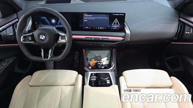 BMW X3 2025 — photo 10
