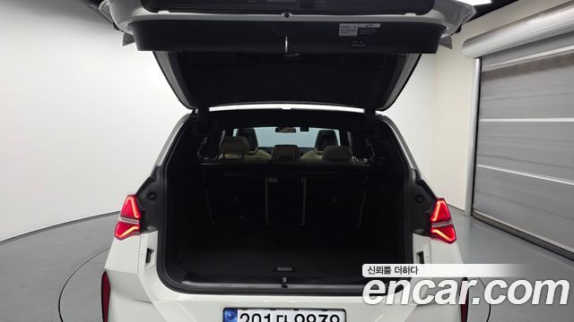 BMW X3 2025 — photo 26