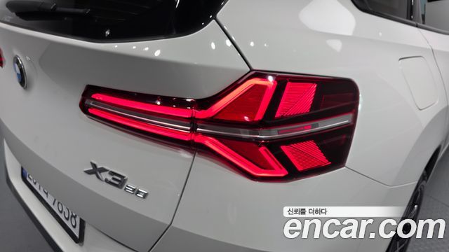 BMW X3 2025 — photo 9