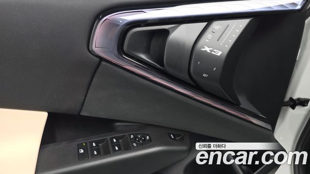 BMW X3 2025 — photo 28
