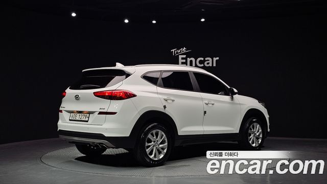 Hyundai Tucson 2019 — photo 2