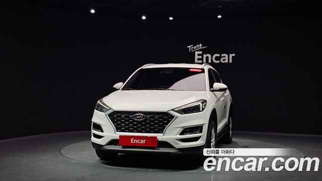 Hyundai Tucson 2019 — photo 3