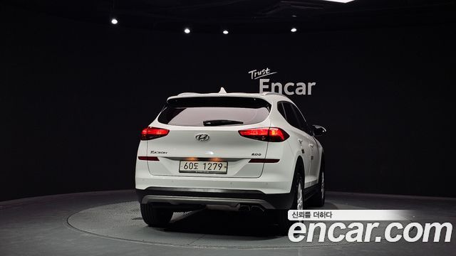 Hyundai Tucson 2019 — photo 4