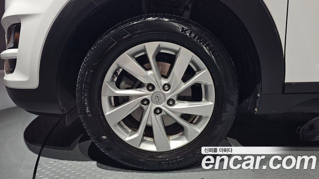 Hyundai Tucson 2019 — photo 5