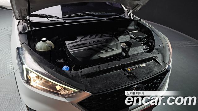 Hyundai Tucson 2019 — photo 6