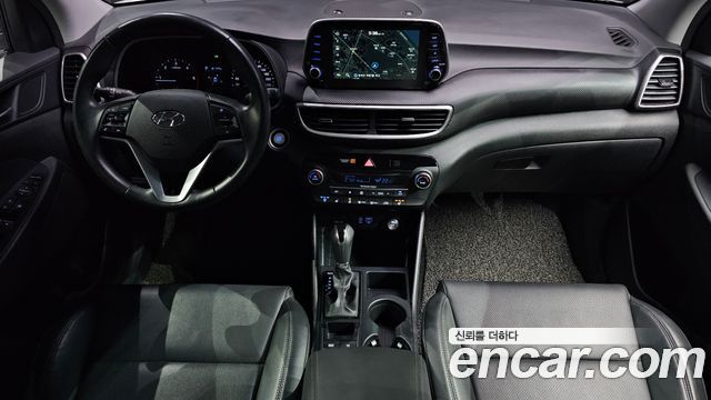 Hyundai Tucson 2019 — photo 10