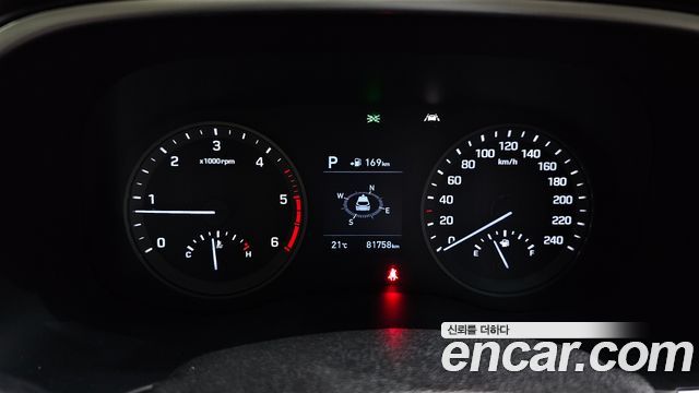Hyundai Tucson 2019 — photo 11