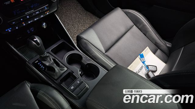 Hyundai Tucson 2019 — photo 12