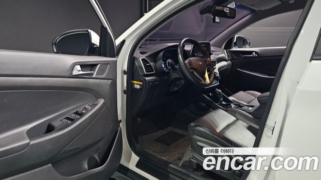Hyundai Tucson 2019 — photo 13