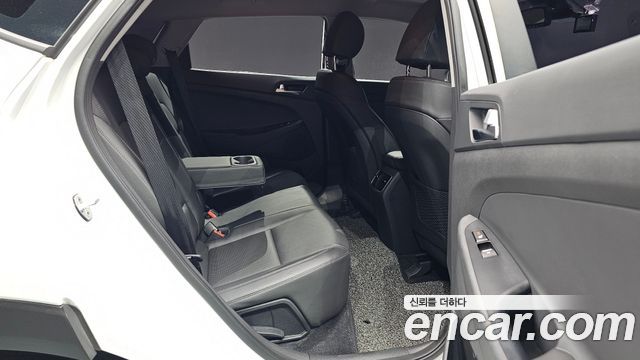 Hyundai Tucson 2019 — photo 17