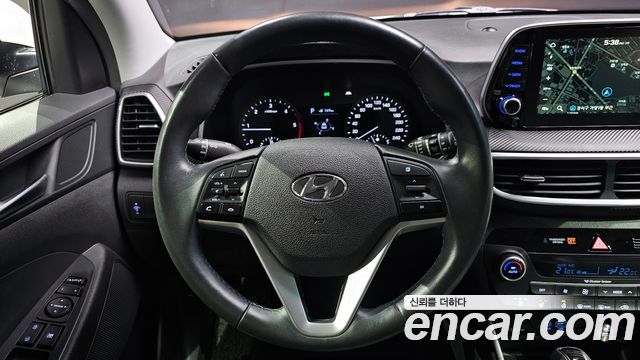 Hyundai Tucson 2019 — photo 18