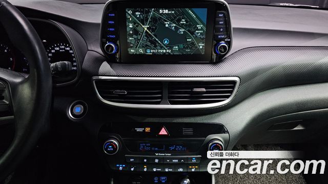 Hyundai Tucson 2019 — photo 19