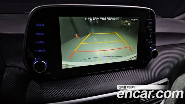 Hyundai Tucson 2019 — photo 20