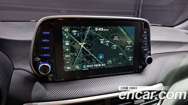 Hyundai Tucson 2019 — photo 21