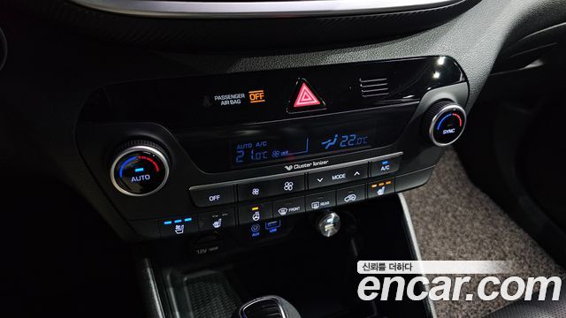 Hyundai Tucson 2019 — photo 22