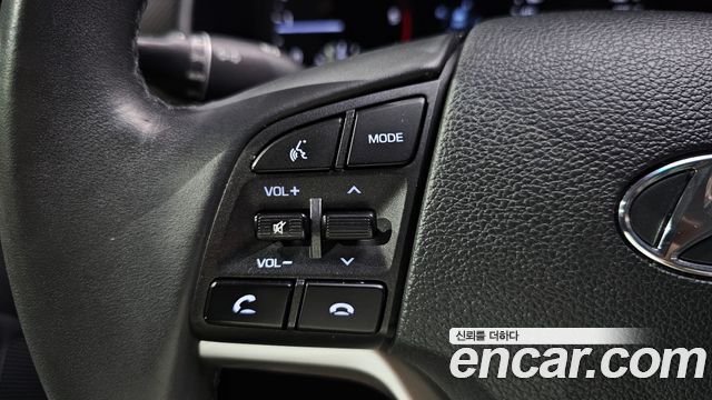 Hyundai Tucson 2019 — photo 23