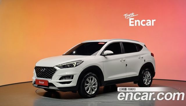 Hyundai Tucson 2019 — photo 1
