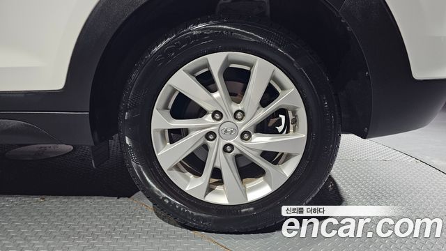 Hyundai Tucson 2019 — photo 7