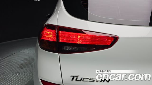 Hyundai Tucson 2019 — photo 9